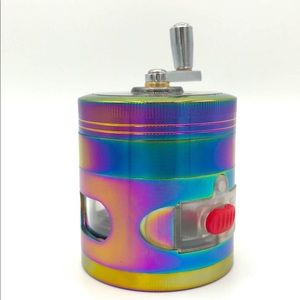 Herb grinder, crusher